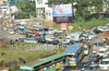 Planning for free traffic flow in city